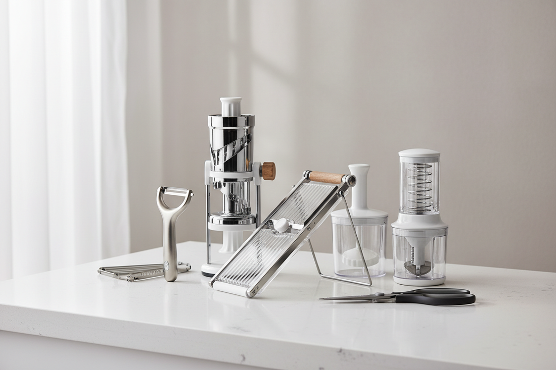 essential cooking tools for everyday kitchen use