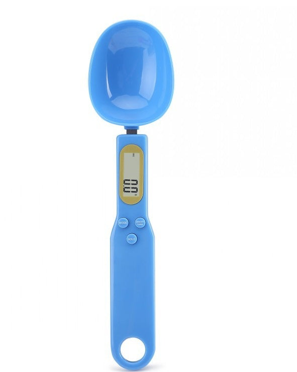 Electronic Digital Measuring Spoon Scale with LCD Display | Mini Kitchen Tool | KitchenioShop