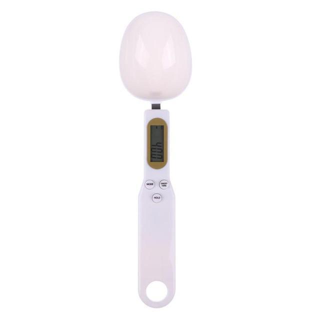 Electronic Digital Measuring Spoon Scale with LCD Display | Mini Kitchen Tool | KitchenioShop