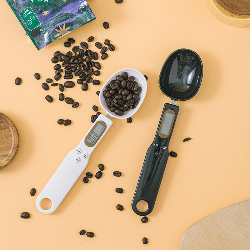 Electronic Digital Measuring Spoon Scale with LCD Display | Mini Kitchen Tool | KitchenioShop